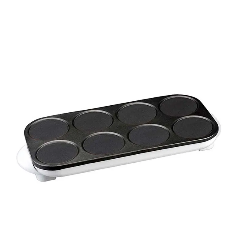  New Morden Luxury Heating Sustainable Electric Crepe Pancake Maker