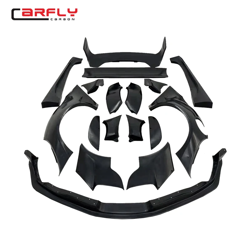 2021 New body kits Rockbunny style for Toyota A90 Supra Bodykit V1.5 Aero Style on Sale