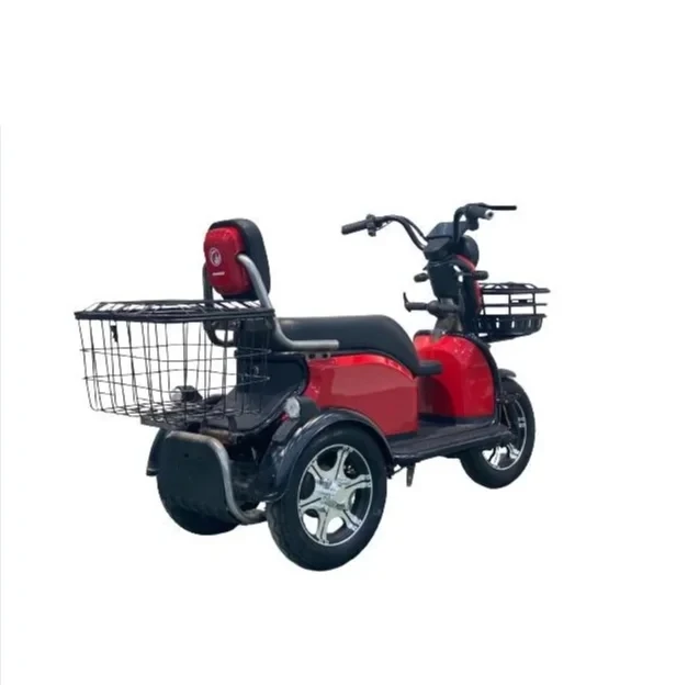 China supply high power electric bike quality best price eec trike 3 wheel tricycle electric
