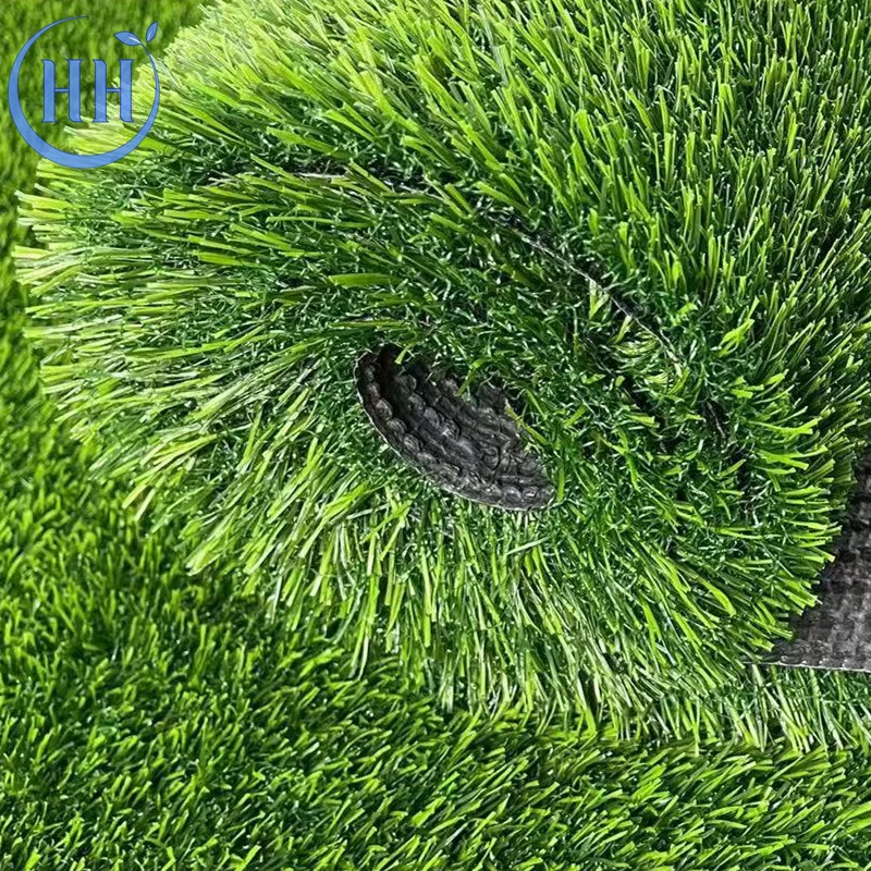 20mm qualified Football carpets Synthetic turf lawn artificial green long grass