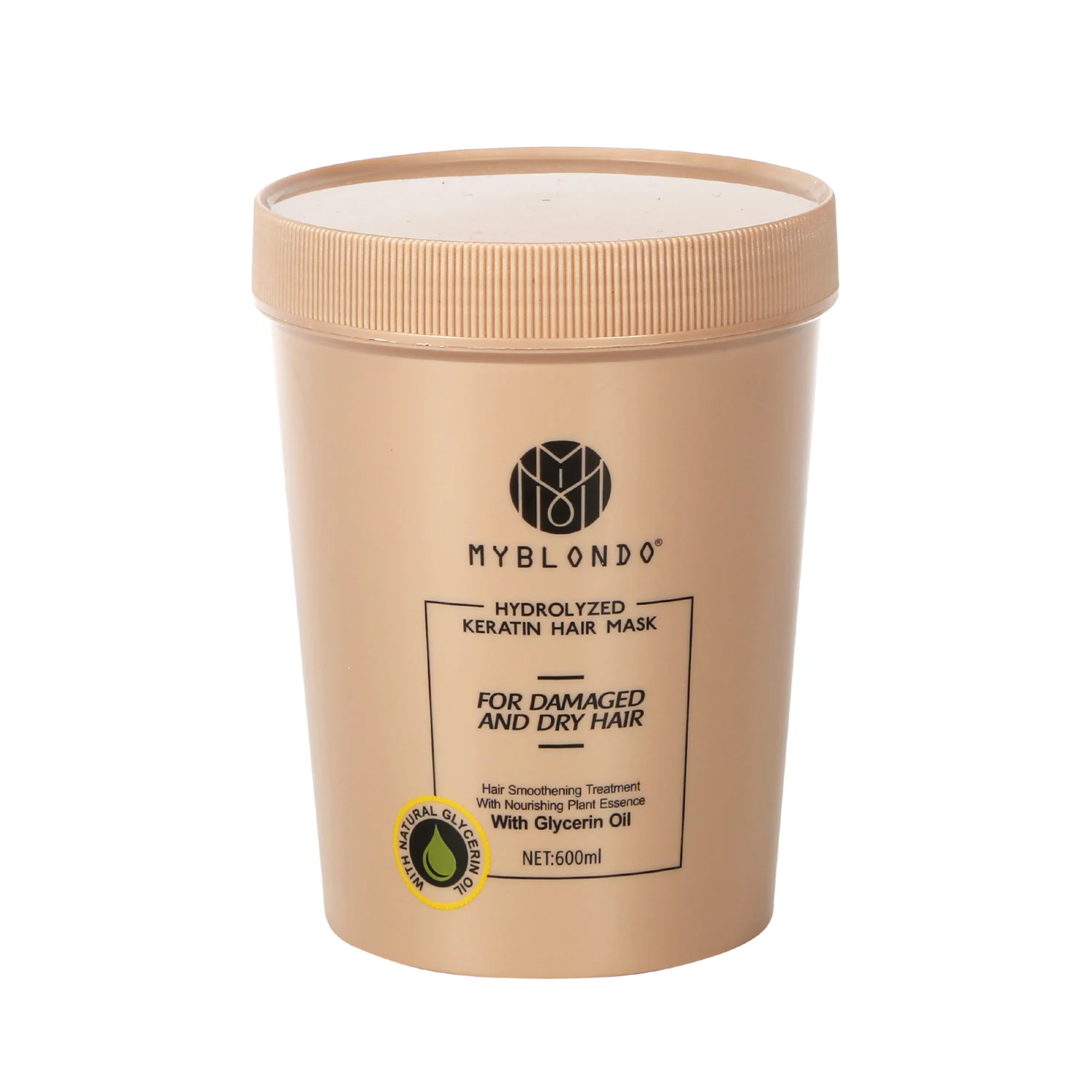 Myblondo In Stock Wholesale Price Professional Keratin Hair Treatment Products