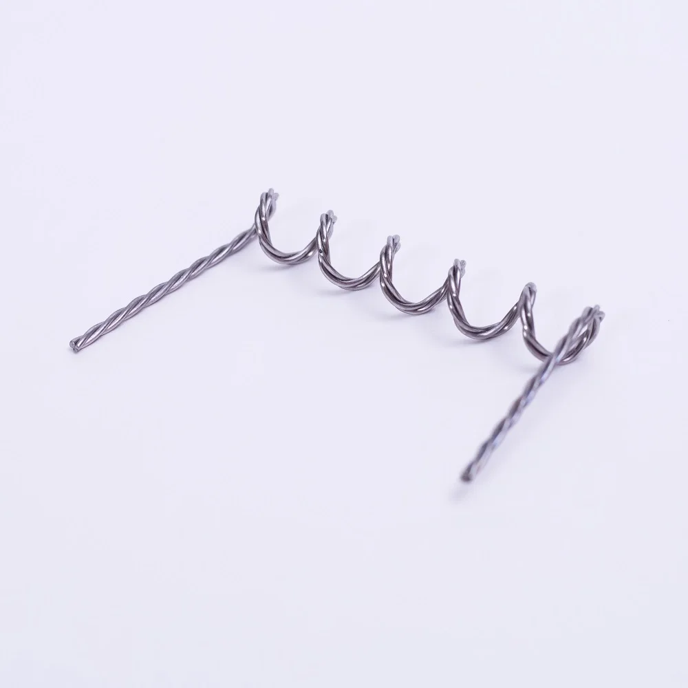 Wholesale high quality tungsten wire in coil 99.95% pure polished
