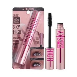 Professional Eye Makeup Waterproof Curling Mascara Stick Long Lasting Waterproof Curling Up Mascara Makeup