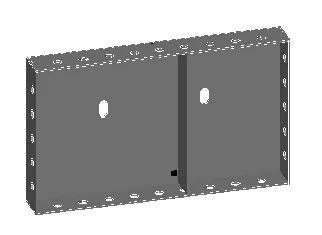 Durable Resueable Concrete Construction Aluminum Formwork Panels Traveler Tunnel Formwork for Municipal Construction