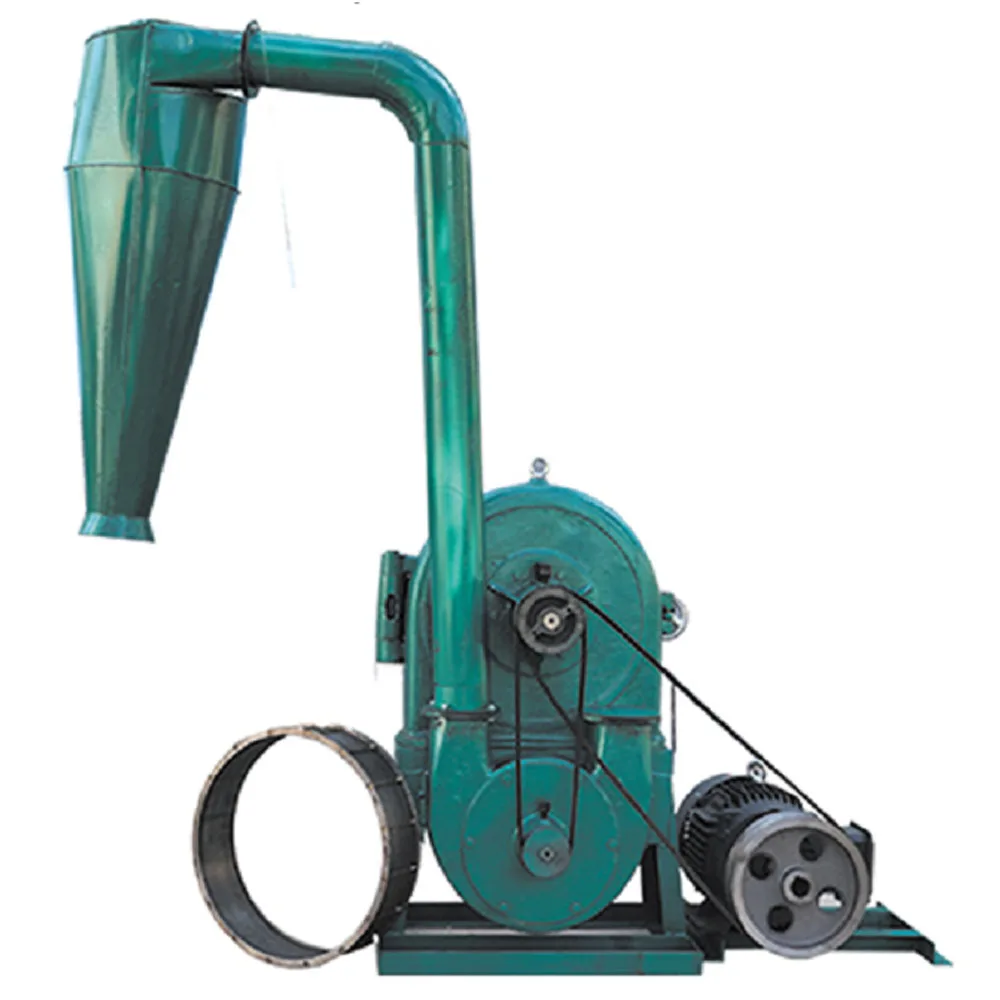 Maize grinding milling machine animal feed mixer corn mill grain grinder machine