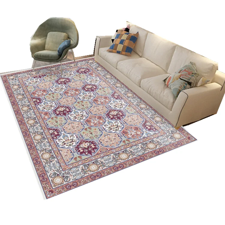 Роскошный Ковер из вискозы высокого качества, Лидер продаж