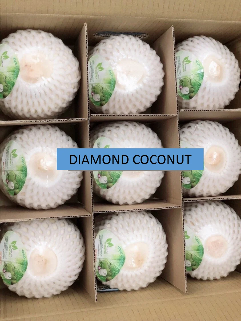 Свежий Кокосовый урожай во Вьетнаме 2021 Высококачественная продажа оптом