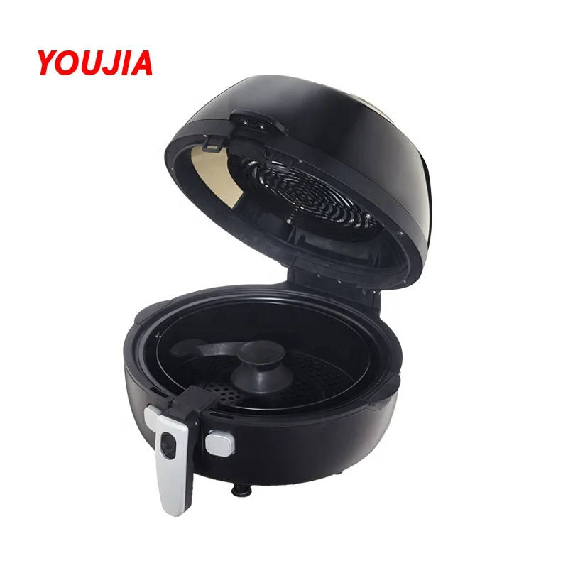 Антипригарная безмасляная фритюрница на 5 л, воздушная фритюрница без масла, Высококачественная воздушная фритюрница