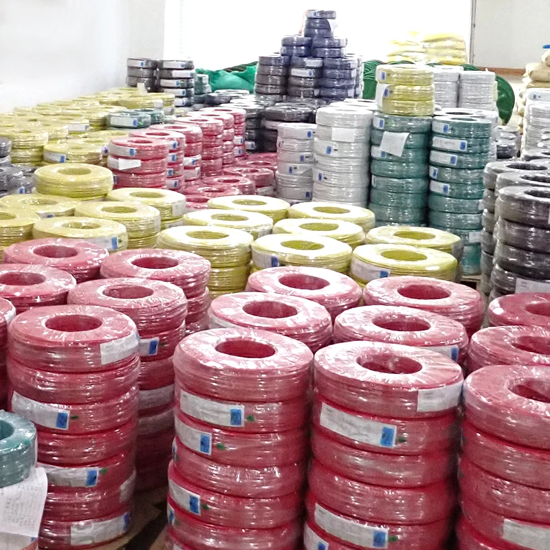 UL1568 Flame Retardant PVC Oxygen-free Copper Insulated Electric Flexible Cable Wire