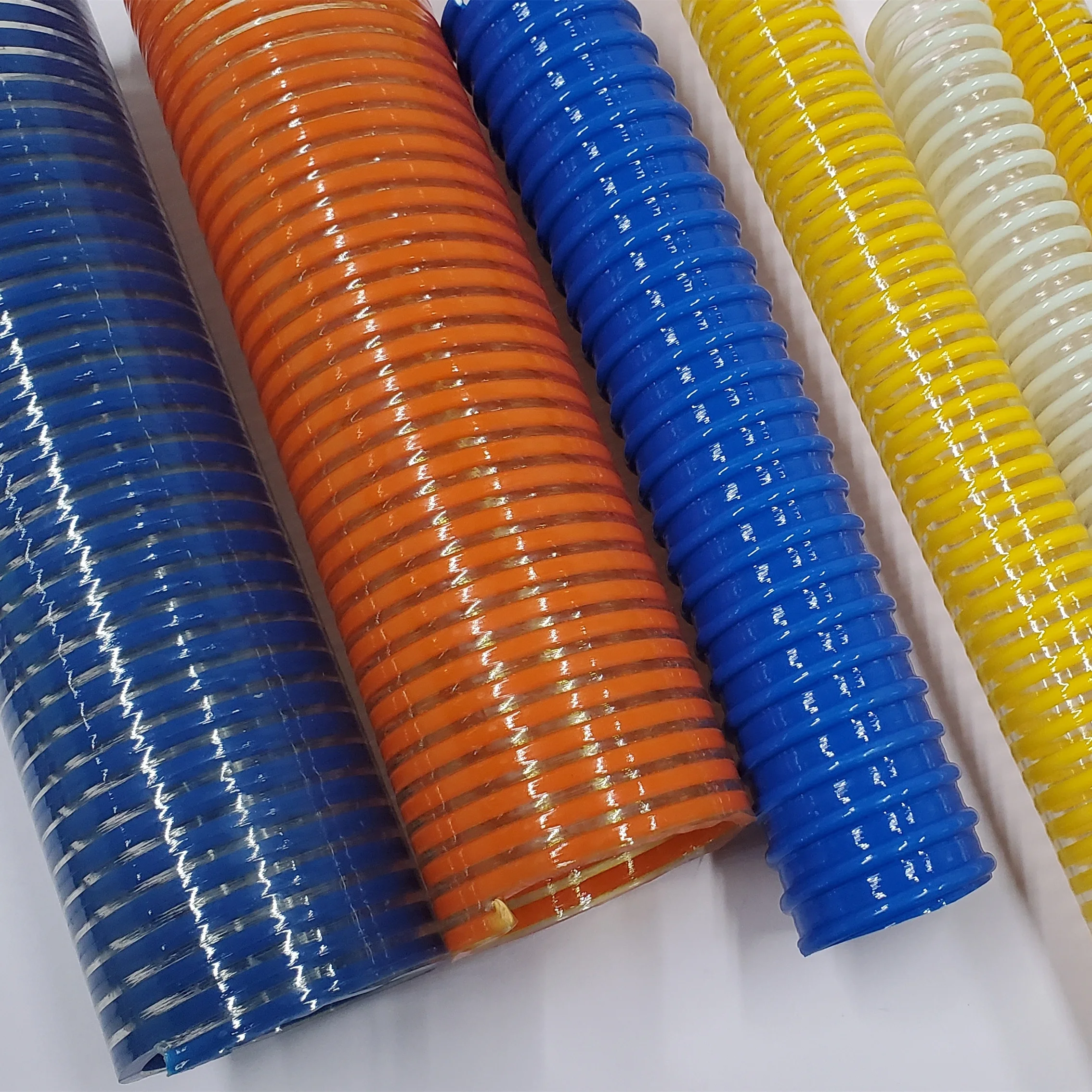 Hot Sales Cheap PVC Spiral Suction Hose