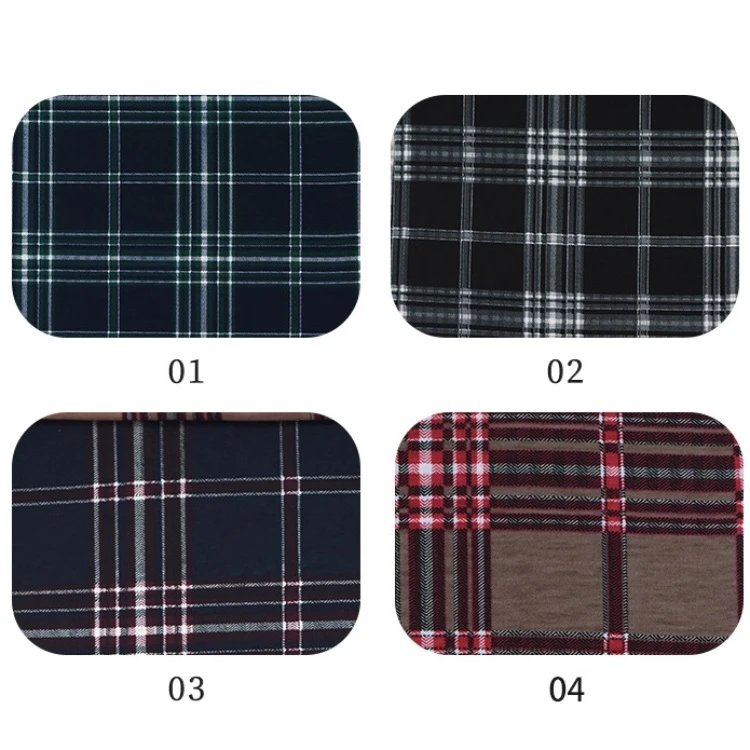 2022 new product  knitted digital printing polyester fabric home textile and apparel fabric can be customized