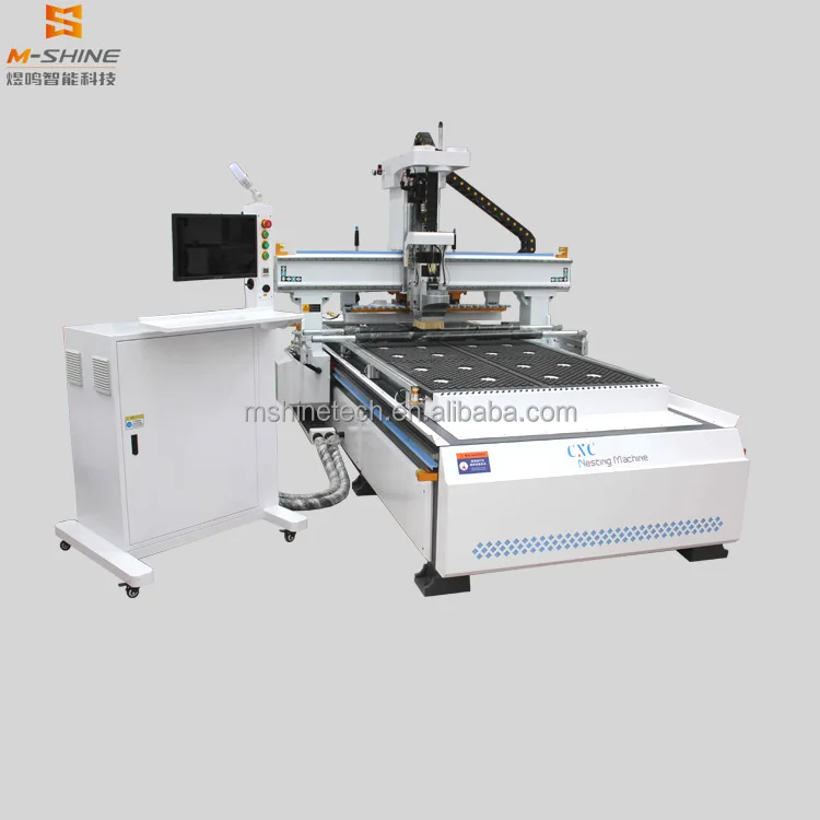 1325 деревянный маршрутизатор с ЧПУ atc ATC cnc маршрутизатор машина для изготовления деревянных игрушек 1325 JINAN M.SHINE