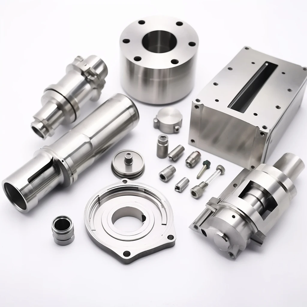 Custom High Quality CNC Machining Steel 1008/1018 Polishing Rocket Motor Nozzle China factory