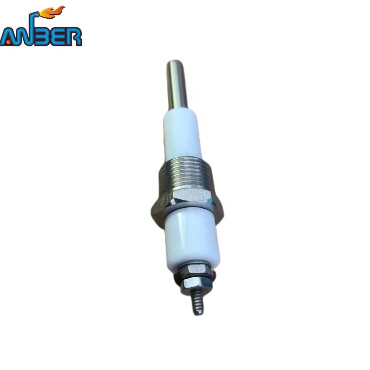 Environmental protection gas flame detection ion probe ignition needle combustion machine