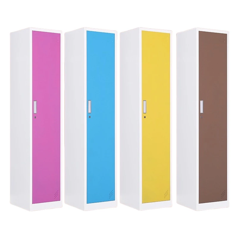 Wholesale Cheap Durable Safety Locked File Steel Cabinets Modern Tall Narrow Storage Filing Cabinet