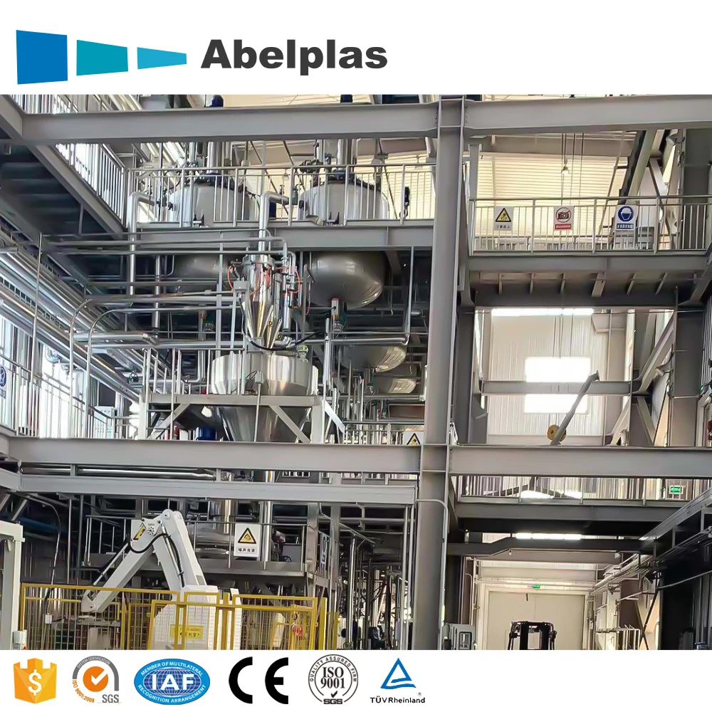 mixer machine industrial powder mixer PVC PE pellet wood powder mixer for mixing all kinds of plastic to the extruder