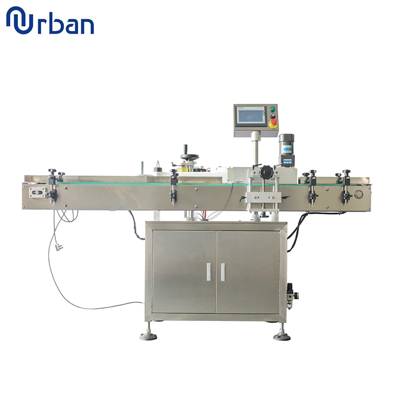 High Speed Automatic Labeling Machine For Bottle