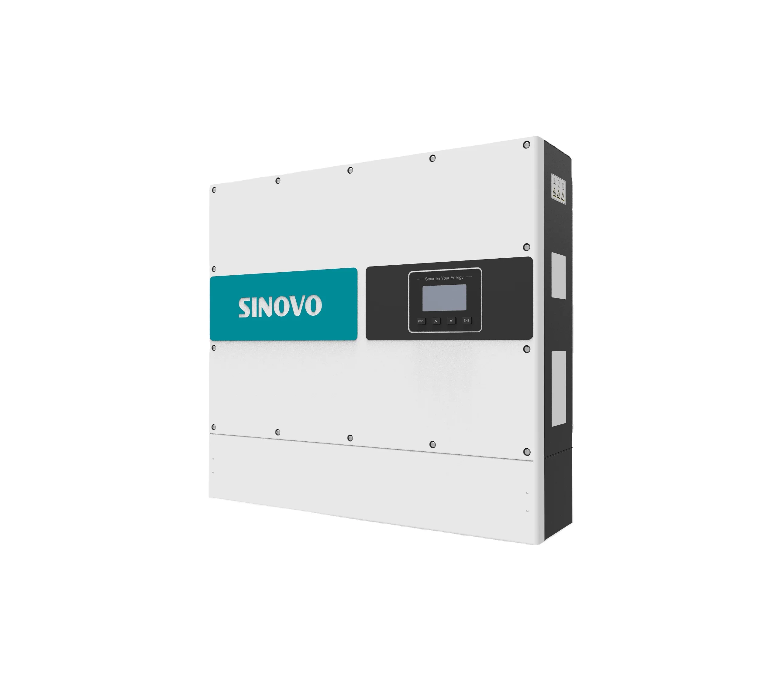 5000w 48v hybrid solar inverter with 2 MPPT charger for solar power system for home and government bid