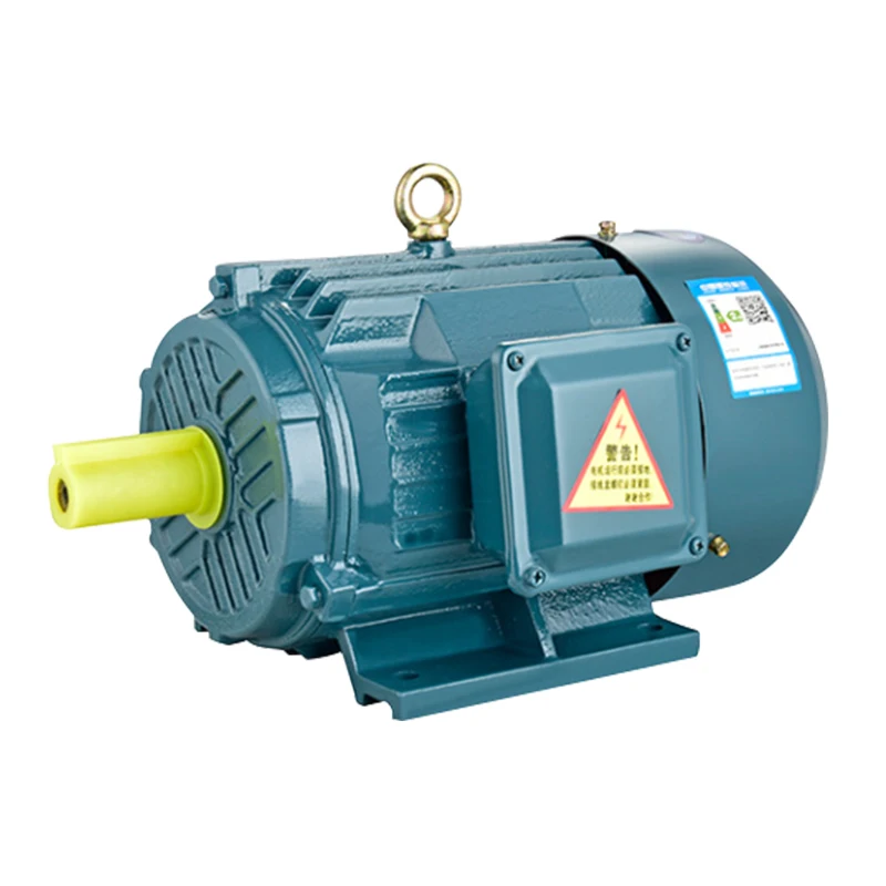 0.5HP 1HP 2HP 3HP 4HP 5HP 7.5HP 10HP 15HP 20HP 25HP 30HP 40HP 50HP 60HP 74HPThree-phase ac Asynchronous Induction Electric Motor