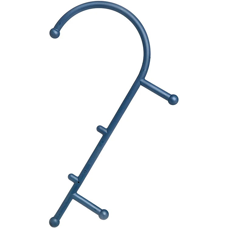 Point Fibromyalgia Pain Relief Tool Back and Neck Massager Hook