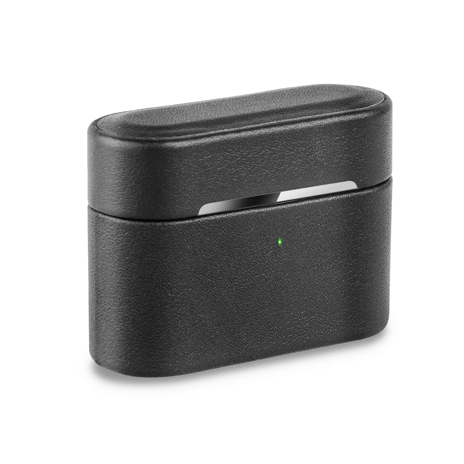 Retro Portable Premium Leather Protective Earphone Case for Airpods Pro 3