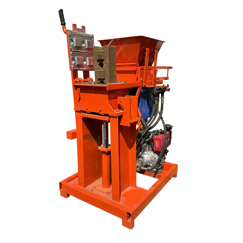 compressed earth block machine india