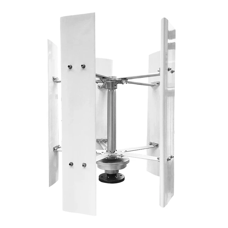 220V 1KW 2KW 3KW 5KW Vertical  Wind Fan Power Generator Complete Wind Turbine Kit With Cheap Price