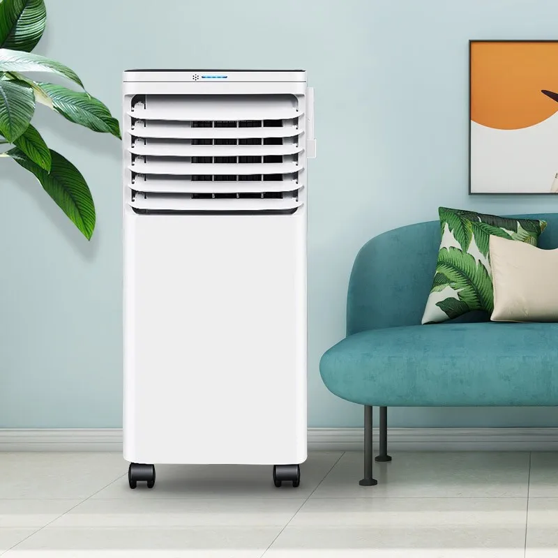 new design room cool mobile personal evaporative portable air conditioner stand electric air cooler