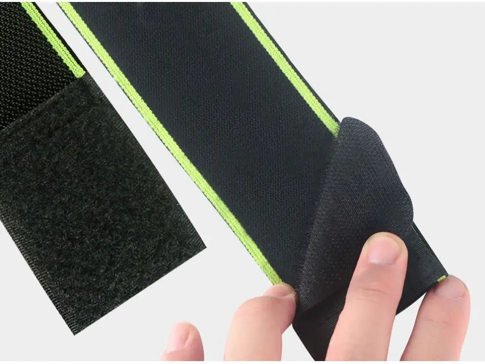 hot sale Pressurized adjustable Elastic Ankle Support Ankle Brace Protector with Strap