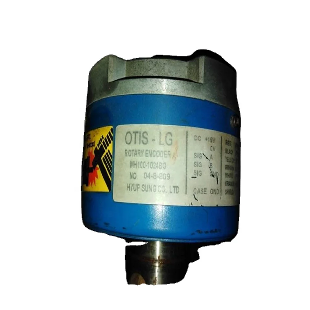 LG Elevator Rotary Encoder MH100-1024BO/MH100-40-1024BO3