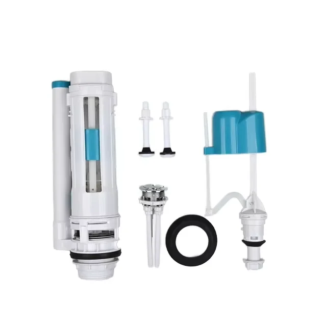 Самые дешевые все-в-одном унитазы оптом высокого качества двойной сливной бак для унитаза фитинги туалетной воды клапан