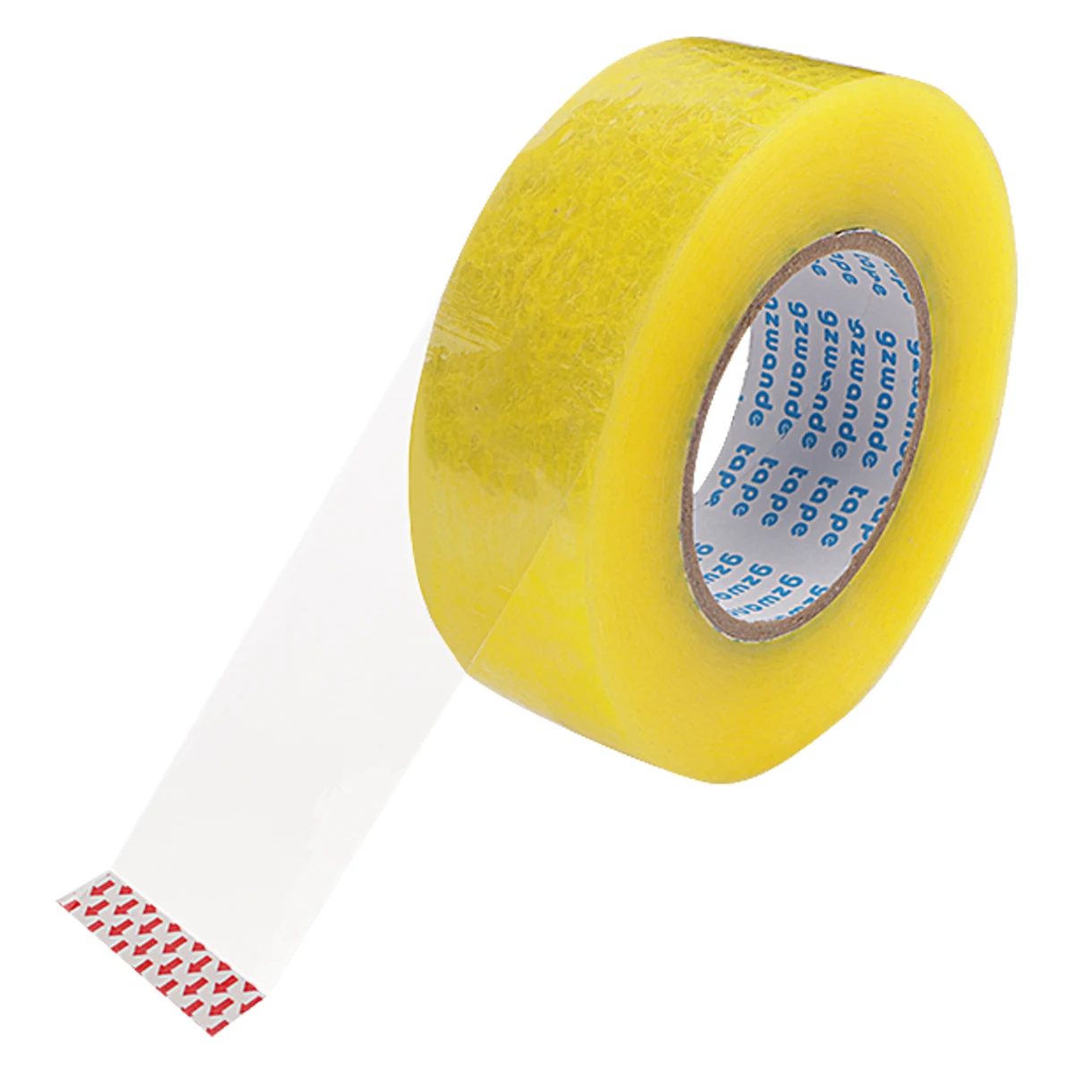 Bopp Adhesive Scotched Shipping Sealing Tape Transparent Bopp Super Clear Self Adhesive Package Color Opp Packing Tape