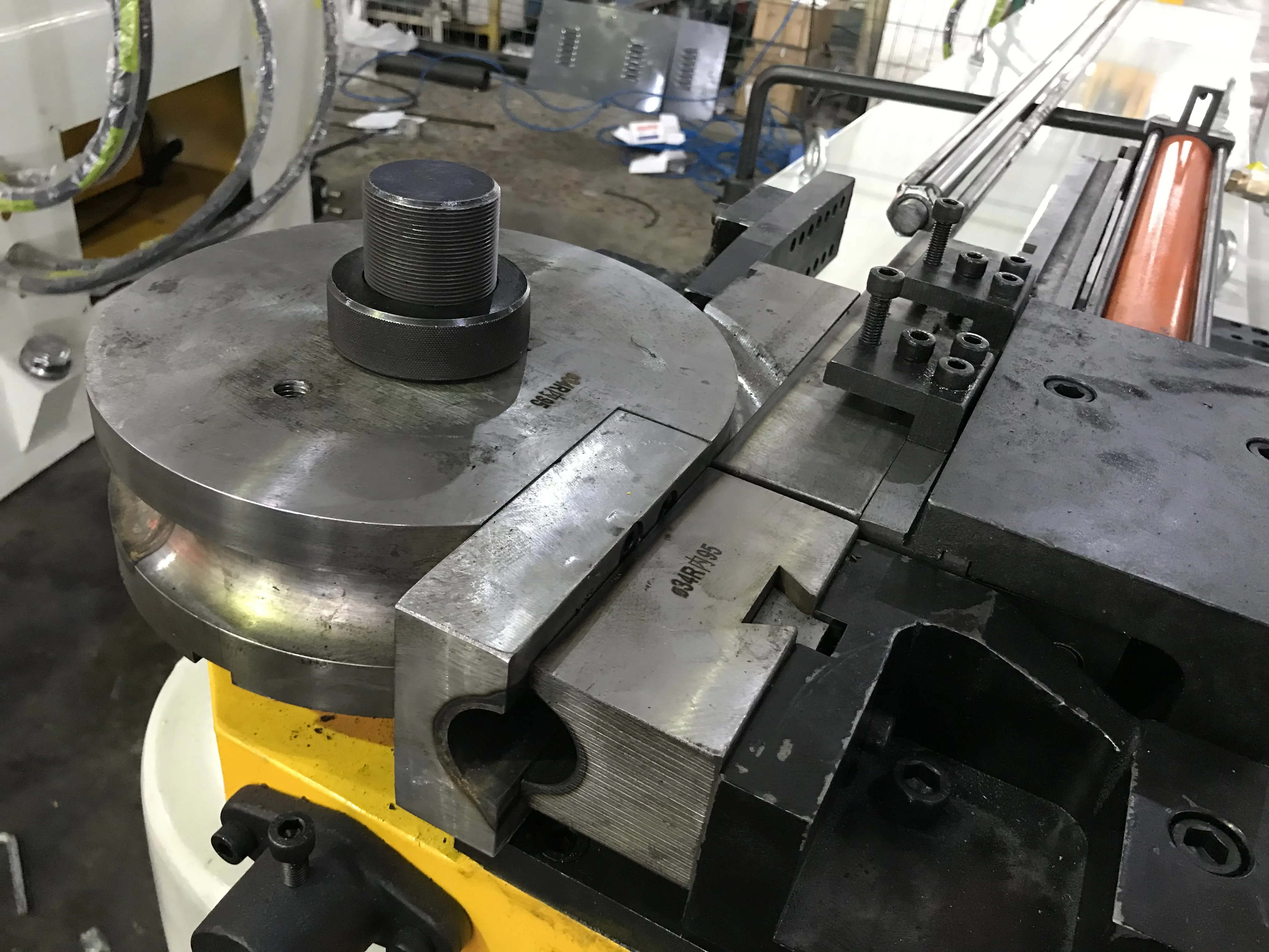 Manufacturer Wholesale Electrical Hydraulic Cnc Pipe Bender Machine