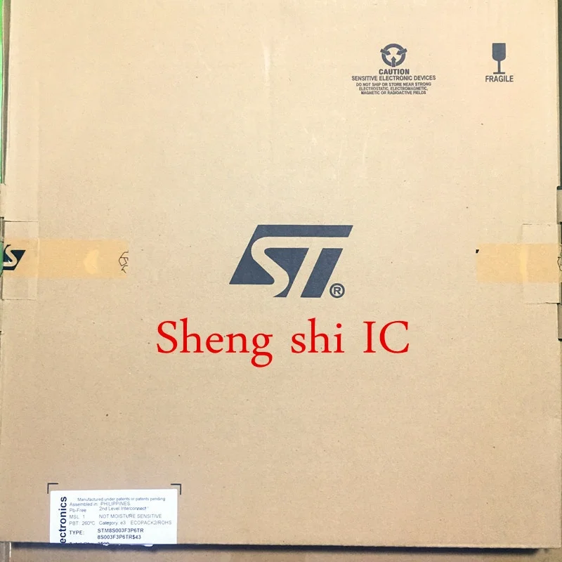 new original stm8s105k4t6c STM8S105S4T6C LQFP-32 MCU microcontrollers, standard and specialty