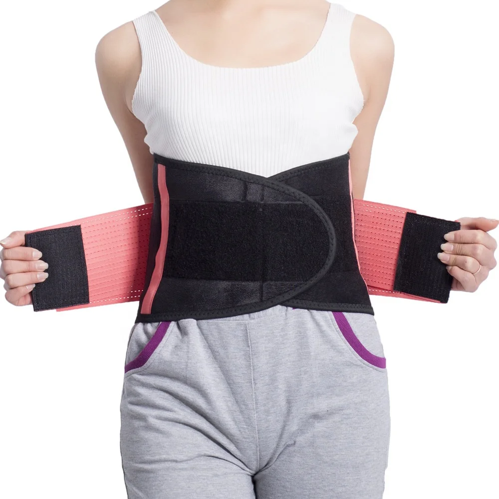 
Sweat Belt Fajas Reductoras Waist Trainer Body Shaper Women Slim Belly Girdles Waist Cincher Corset Workout 