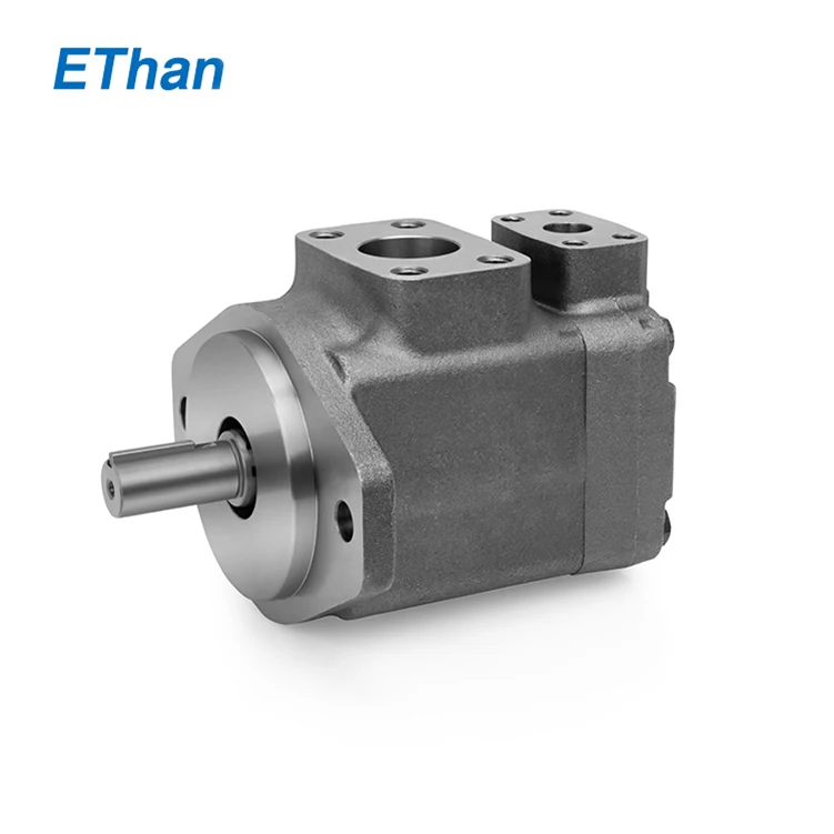 20V 25V 35V 45V 12 Vanes Design Multiple Displacement Hydraulic Vane Rotary Pump