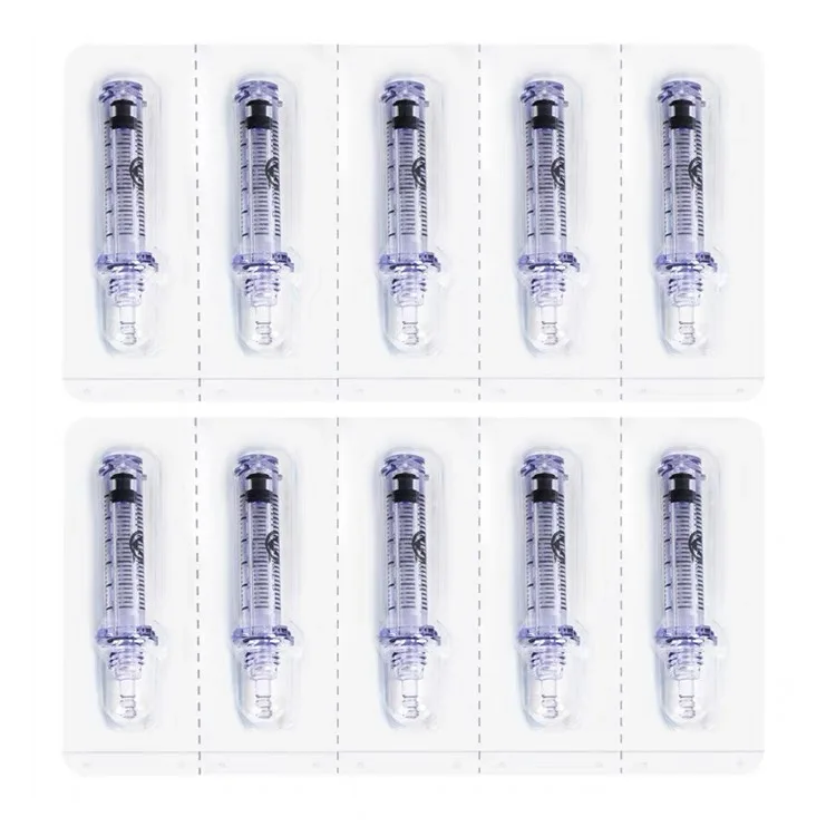 Ampoule Head 0.3ml 0.5ml Adapter Atomizer Lip Injection for Ampoule