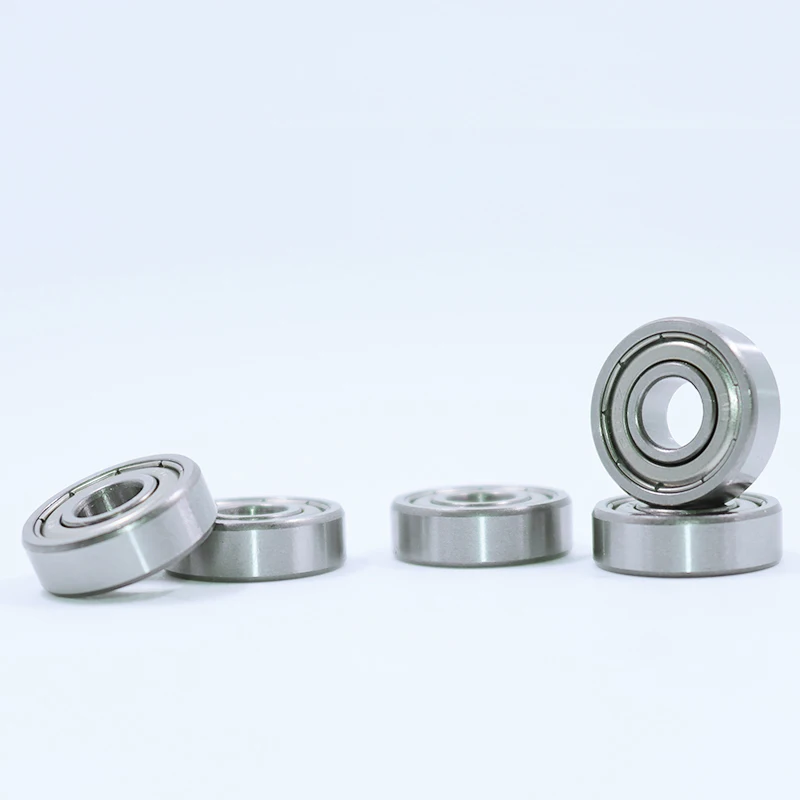 Factory wholesale car and motorcycle parts 626 deep groove bearing 6*19*6 mm