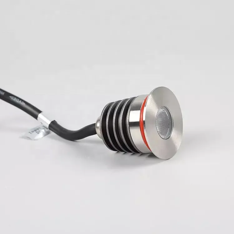 High Quality Exterior Ingound Light RGB inground light outdoor Ip67 Waterproof Aluminium