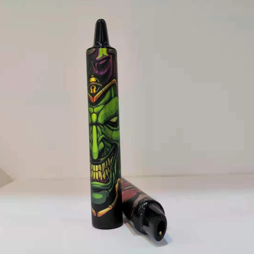 2021new arrival electronic cigarette 2500puffs disposable vape pen snickers vape