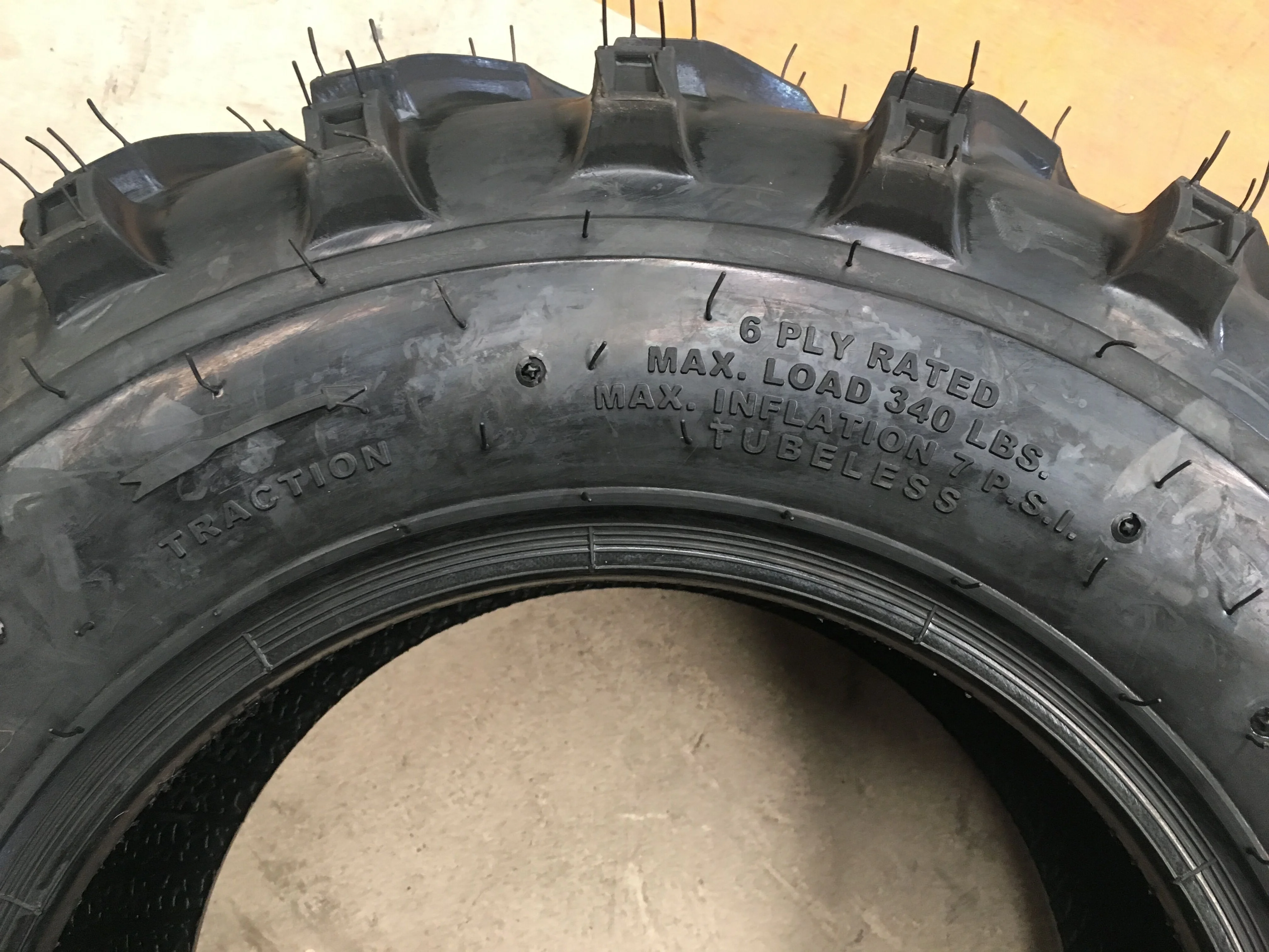 Wholesale ATV TIRES 25X8-12 MARSWAY brand ATV tyres