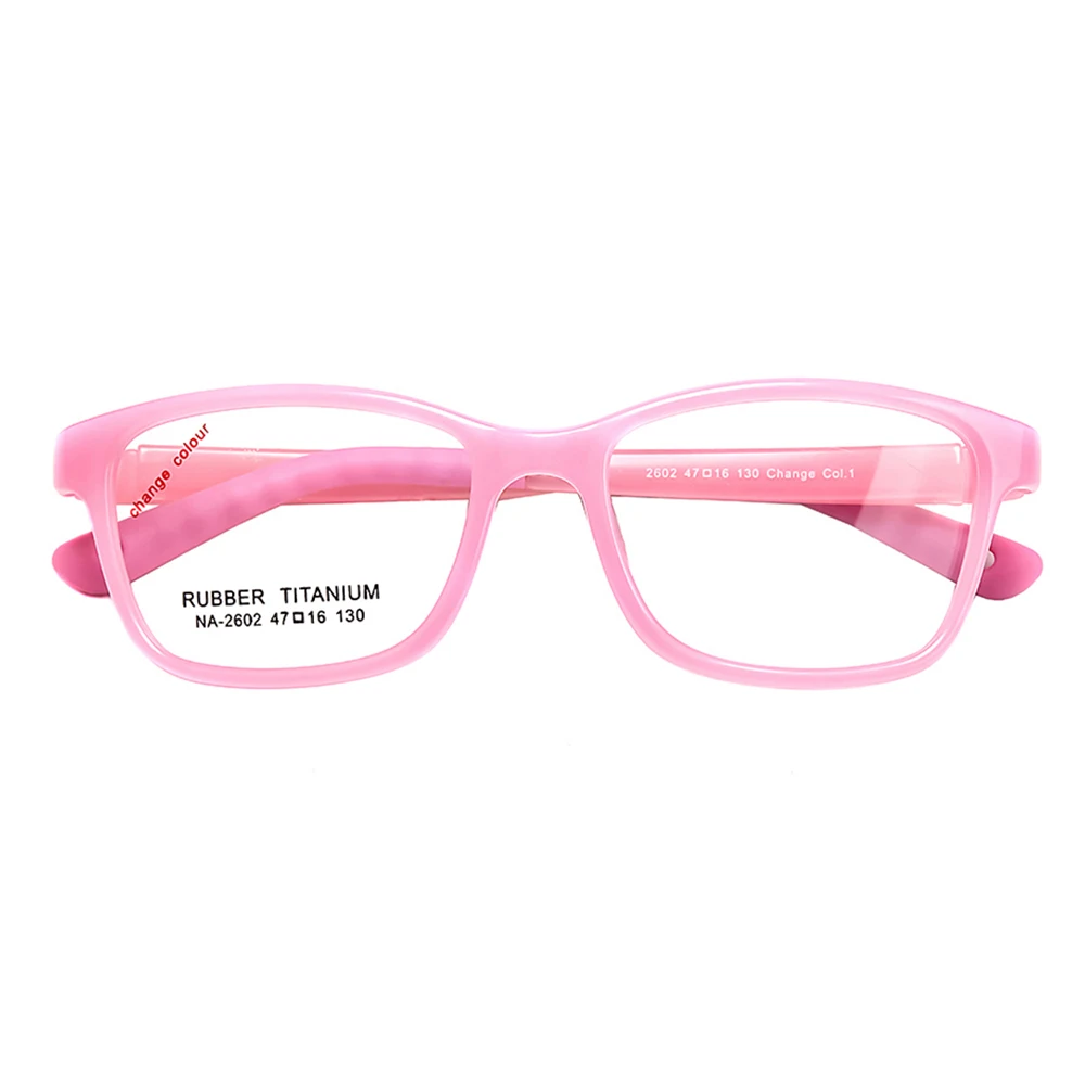 High quality rubber cooling unisex tr90 manufacturer cute eye eyewear eyeglass children flexible glasses frames for kids