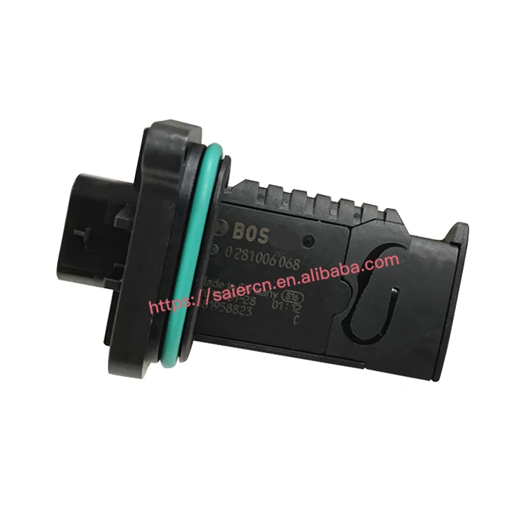 High Quality New Mass Air Flow Meter Sensor 0281006068 For JMC