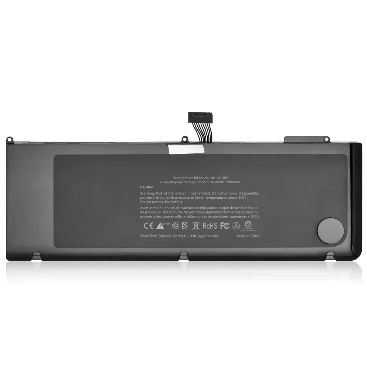 
Genuine Original New Battery A1321 For Apple Macbook Pro 15