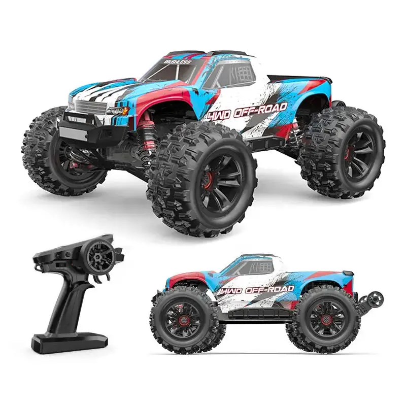 1/16 MJX Hyper Go 16208 45km/h High Speed Off-road Drift Brushless RC Racing Car Electric Remote Control Truck