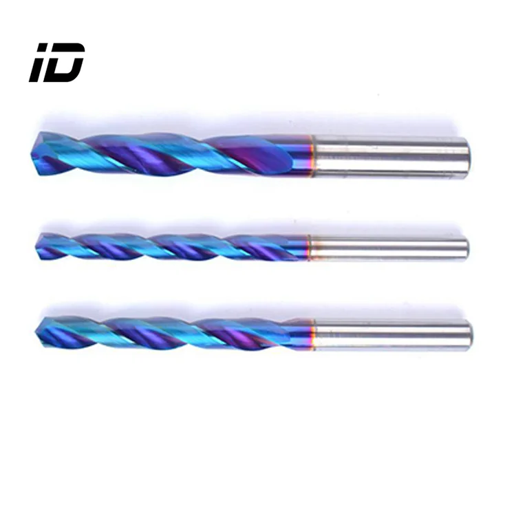 Exquisitely Meticulous Tungsten Carbide Drill Bits Carbide Twist Drill Bits For Metals Hardened Steel