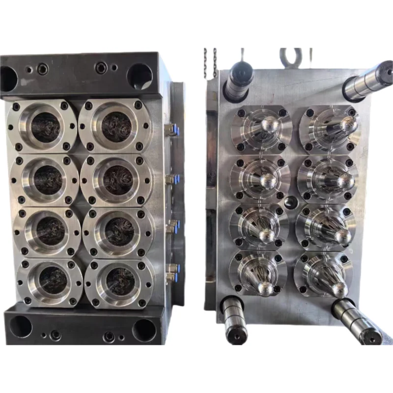 China Professional Plastic Mold Factory Custom High Quality Plastic Blow mold