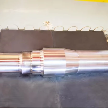 the crusher parts main shaft