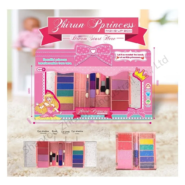 
Oem Toy Manufacturers Cosmetic Case For Girls Make Up New Design Toy 