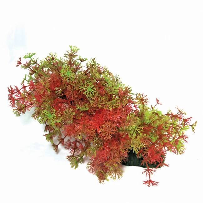 Different Types Artificial Aquarium Plastic Plants